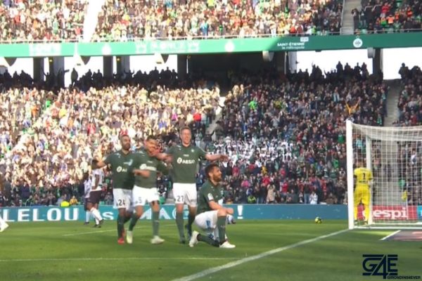 Joie, Saint-Etienne
