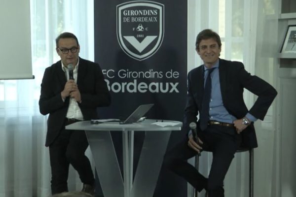 Frédéric Longuépée et Antony Thiodet