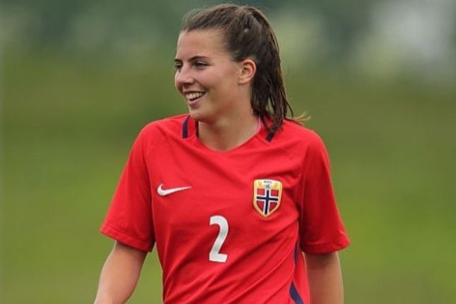 Cecilie Redisch Kvamme