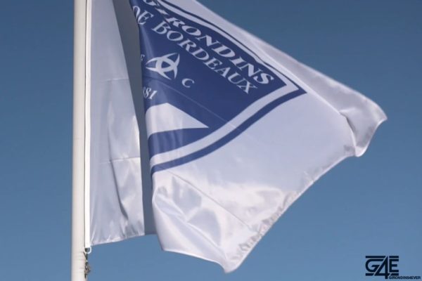 girondins drapeau