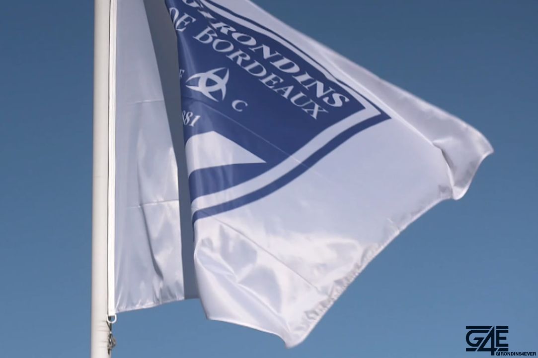 girondins drapeau