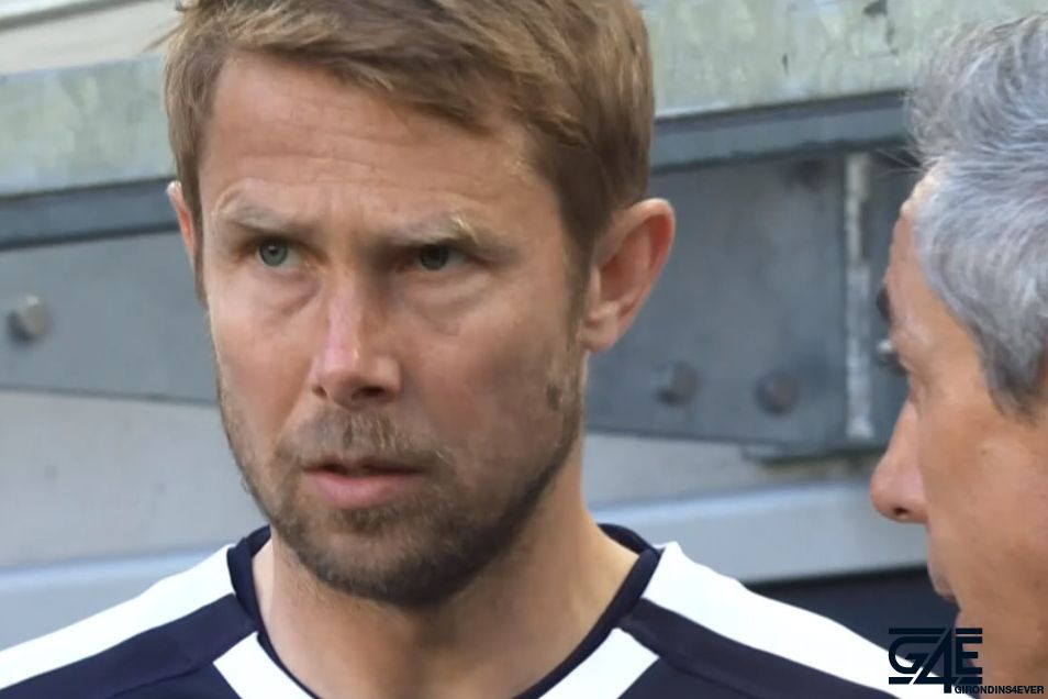 Jaroslav Plasil et Paulo Sousa