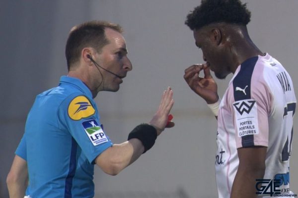 Batta et Josh Maja