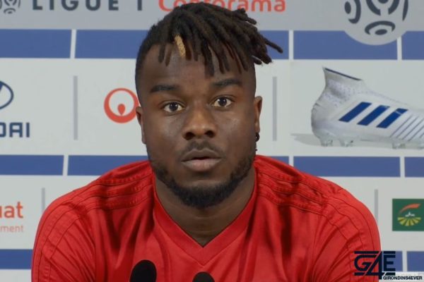 Maxwel Cornet