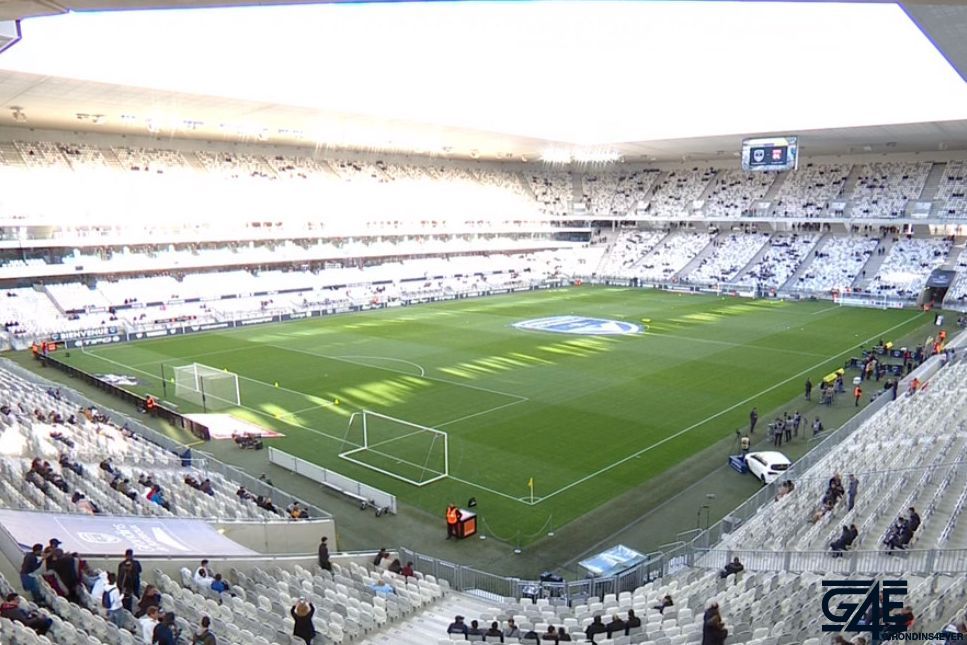 Stade, Matmut Atlantique