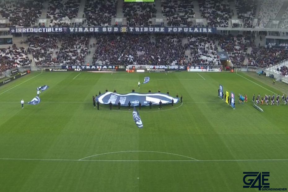 Matmut Atlantique, stade