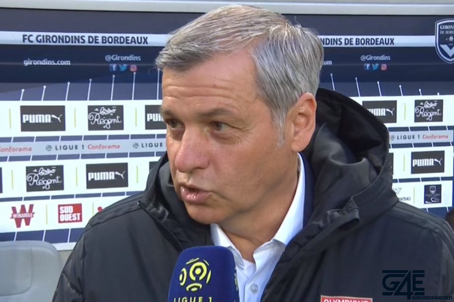 Bruno Genesio