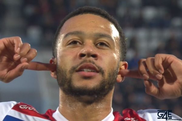 Memphis Depay