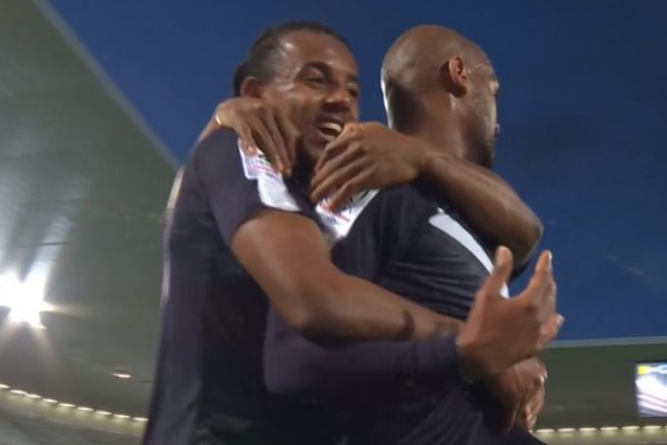 Jimmy Briand, Jules Koundé