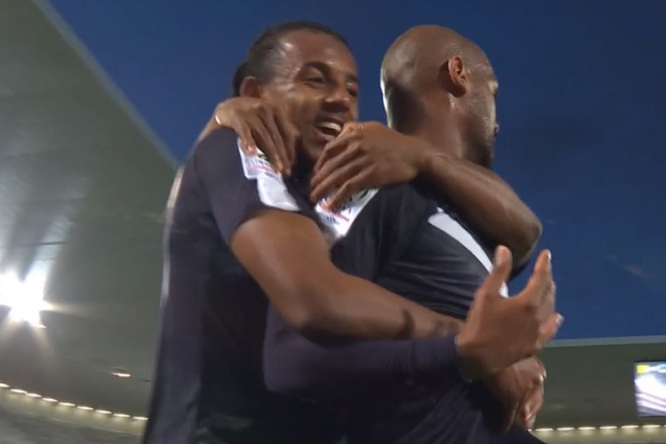 Jimmy Briand, Jules Koundé