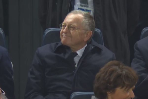 Jean-Michel Aulas