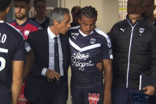 Jules Koundé, Paulo Sousa