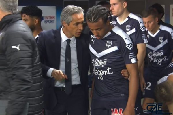 Jules Koundé, Paulo Sousa