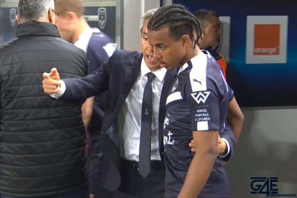 Jules Koundé, Paulo Sousa