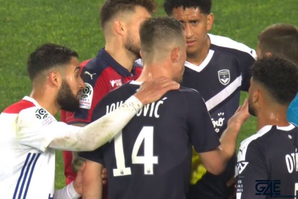 Benoit Bastien, Vukasin Jovanovic, Nabil Fékir