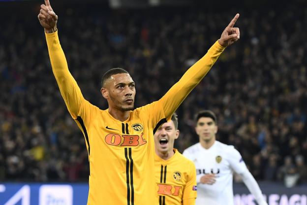 hoarau