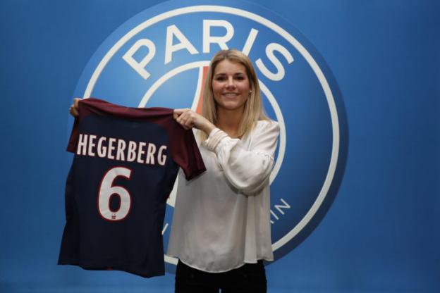 Andrine Hegerberg