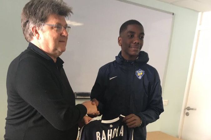 Nicolas Bahoya