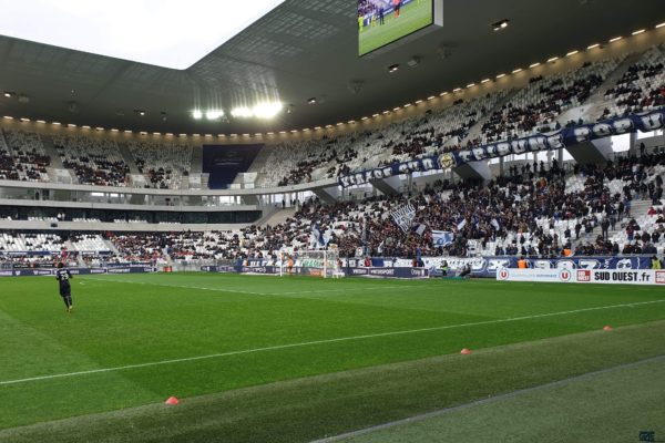 supporters virage sud