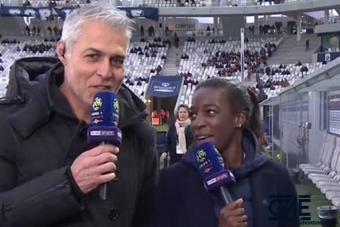 Gaetan Huard et Viviane Asseyi