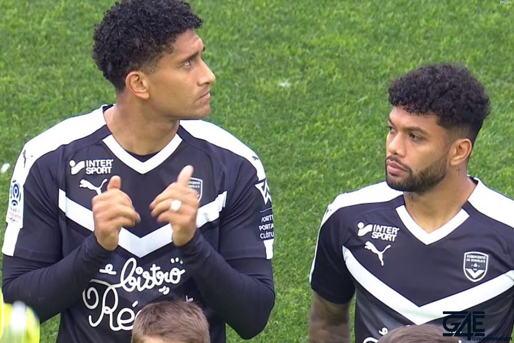 Pablo Castro et Otavio