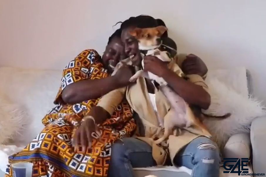 Viviane Asseyi et Sidonie