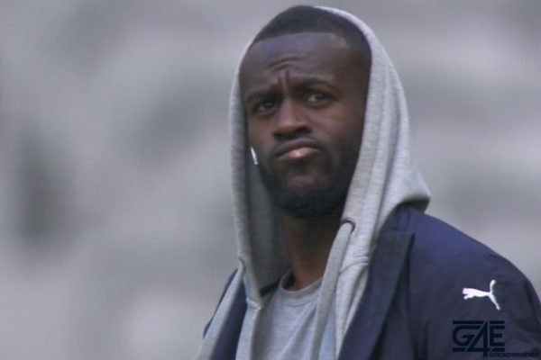Maxime Poundjé