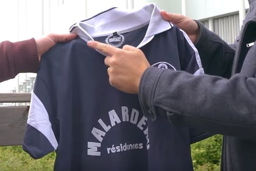 maillot malardeau