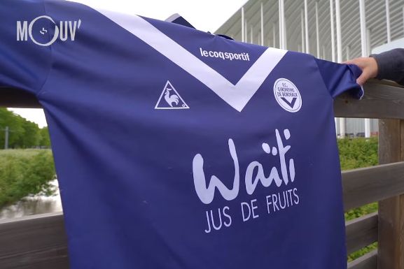 maillot 98-99
