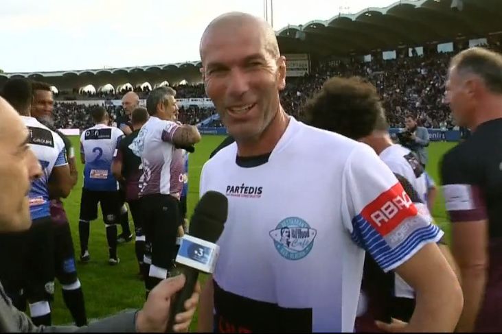 Zinedine Zidane