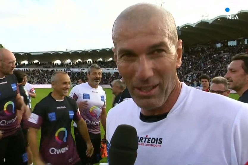 Zinedine Zidane