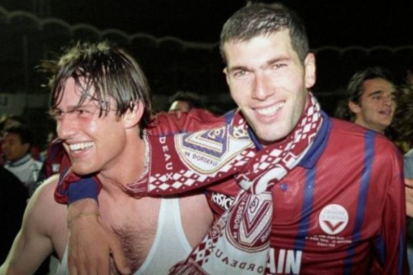 grenet zidane
