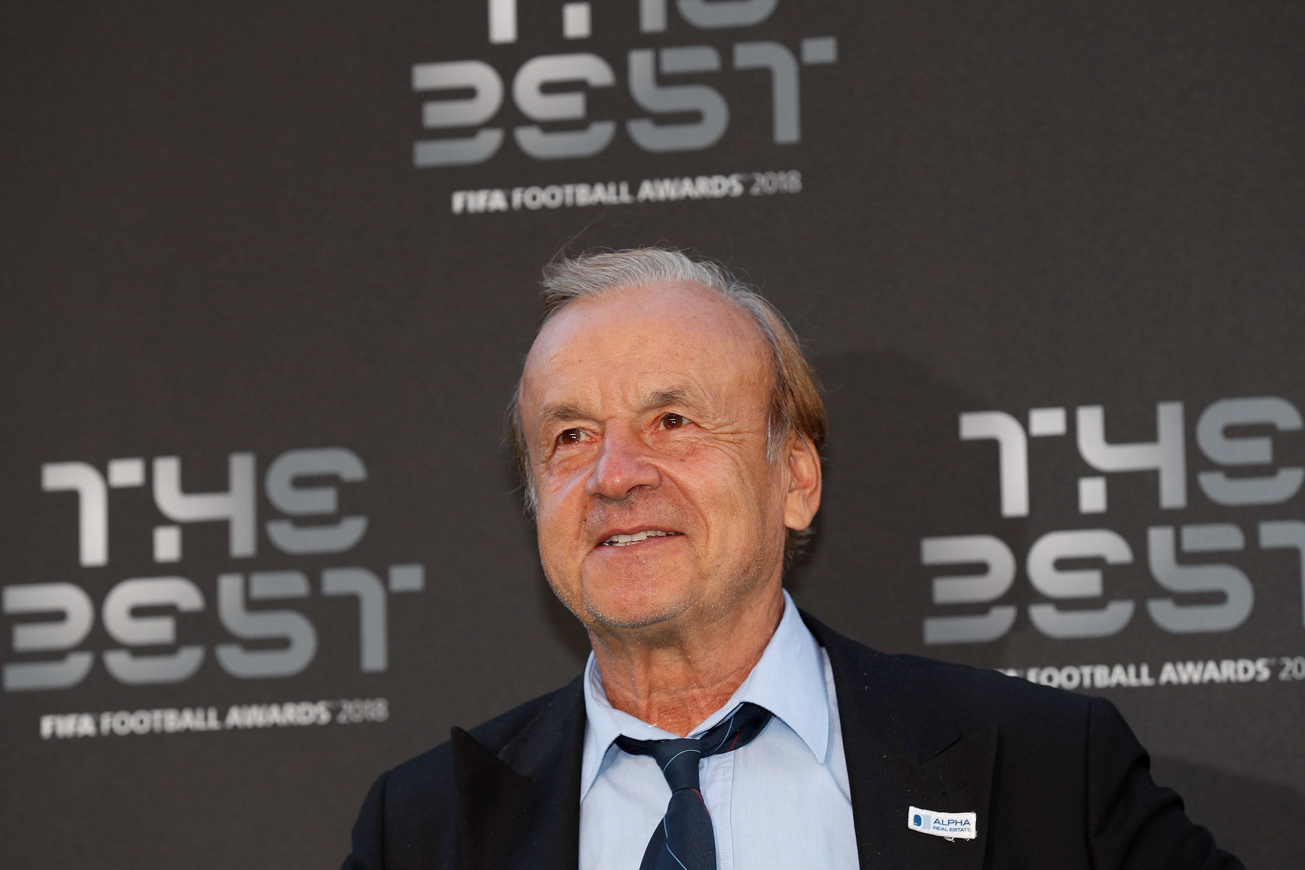 Gernot Rohr