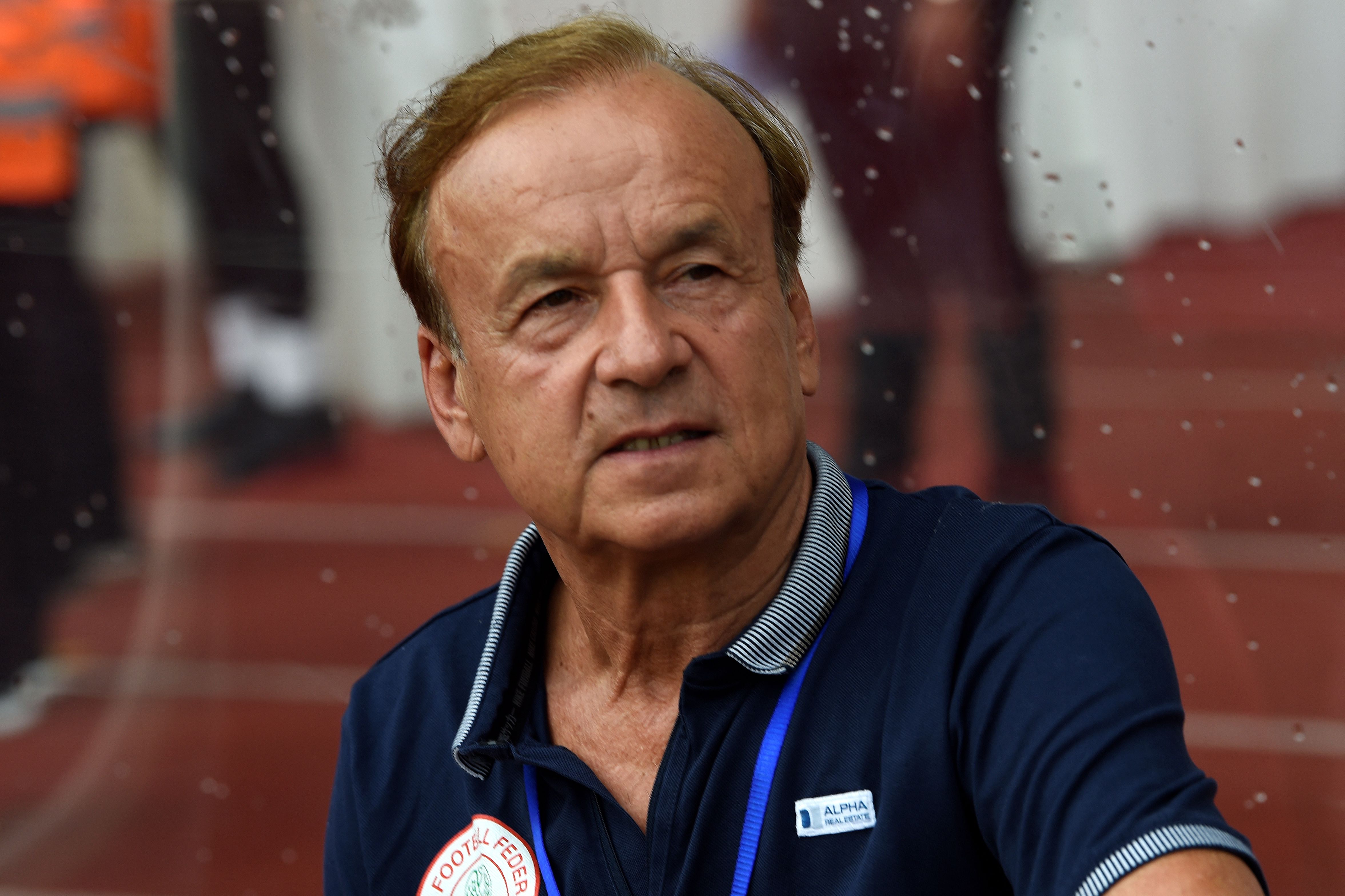 Gernot Rohr
