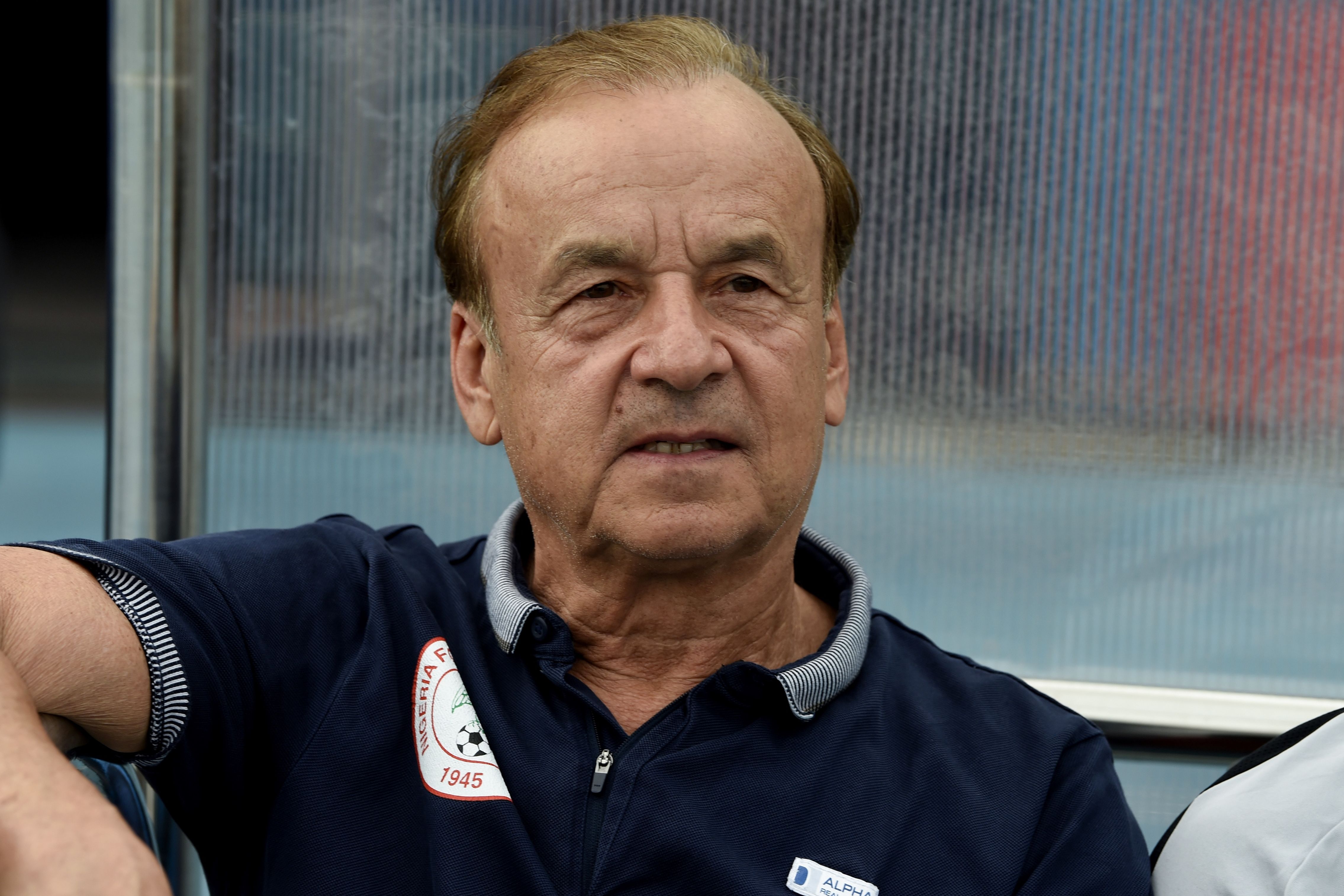 Gernot Rohr Gernot Rohr
