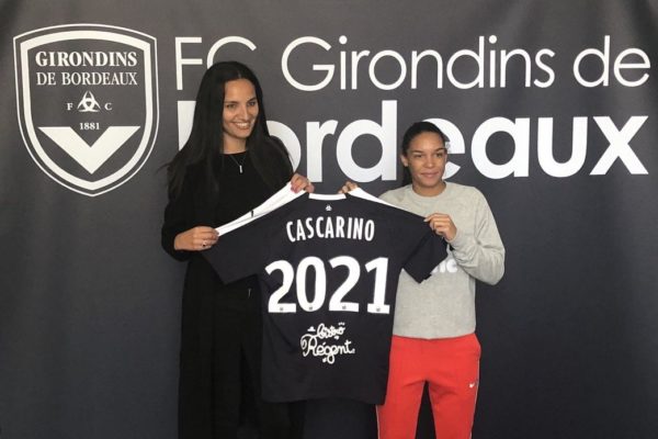 Cascarino Estelle
