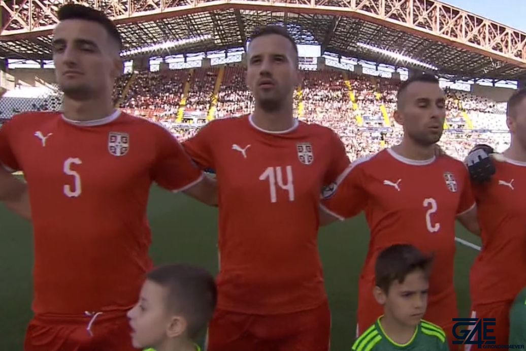 Vukasin Jovanovic et Milan Gajic