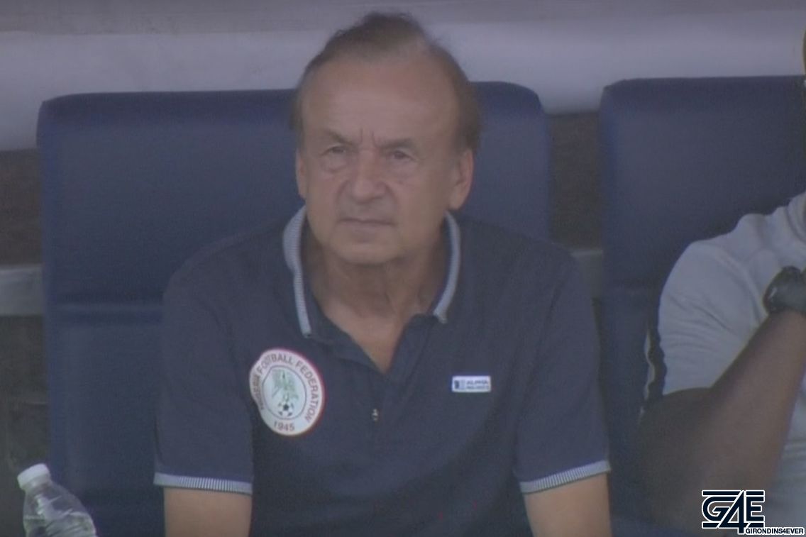 Gernot Rohr