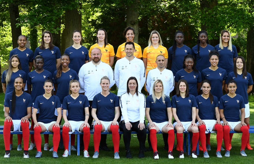 France féminines