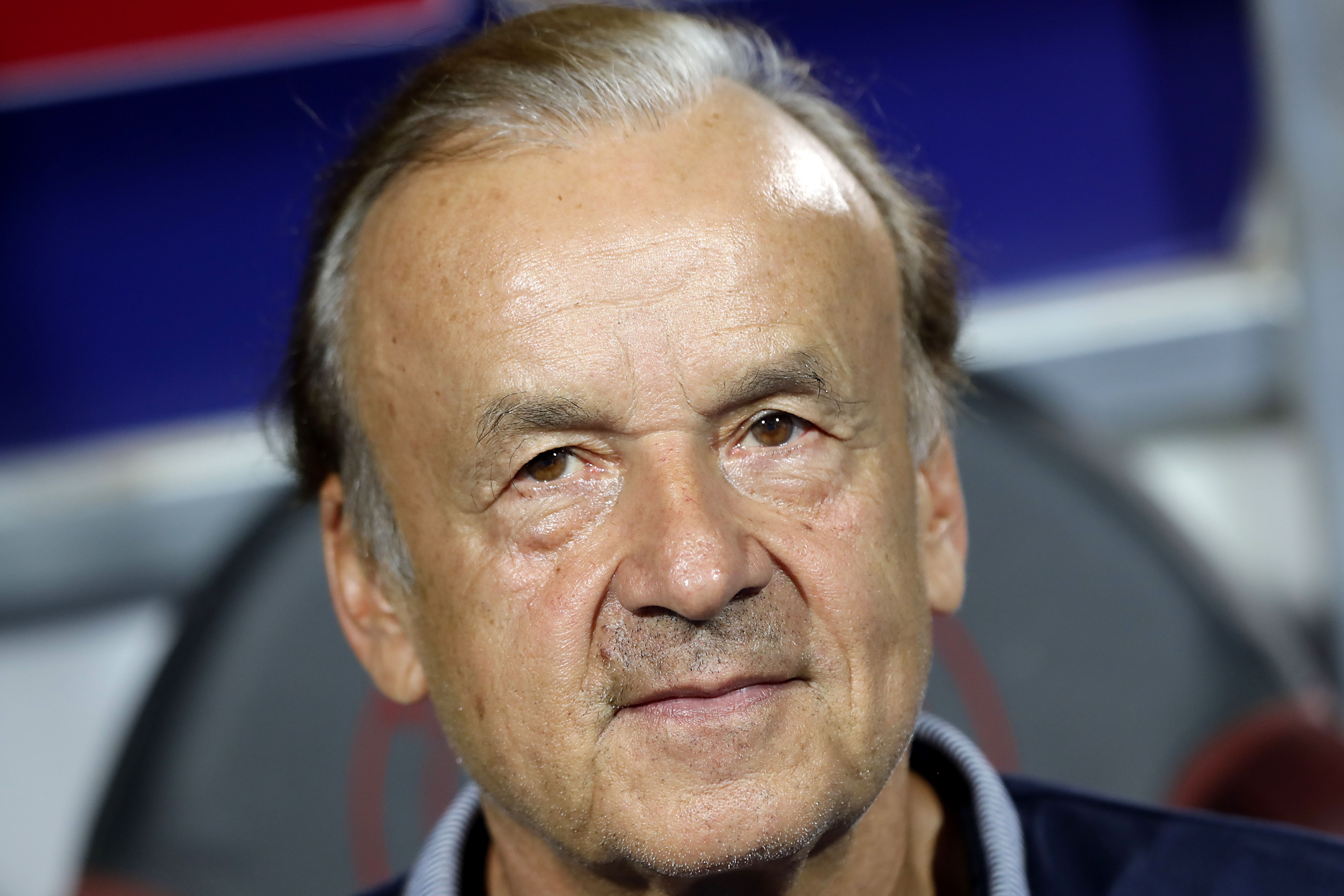 Gernot Rohr