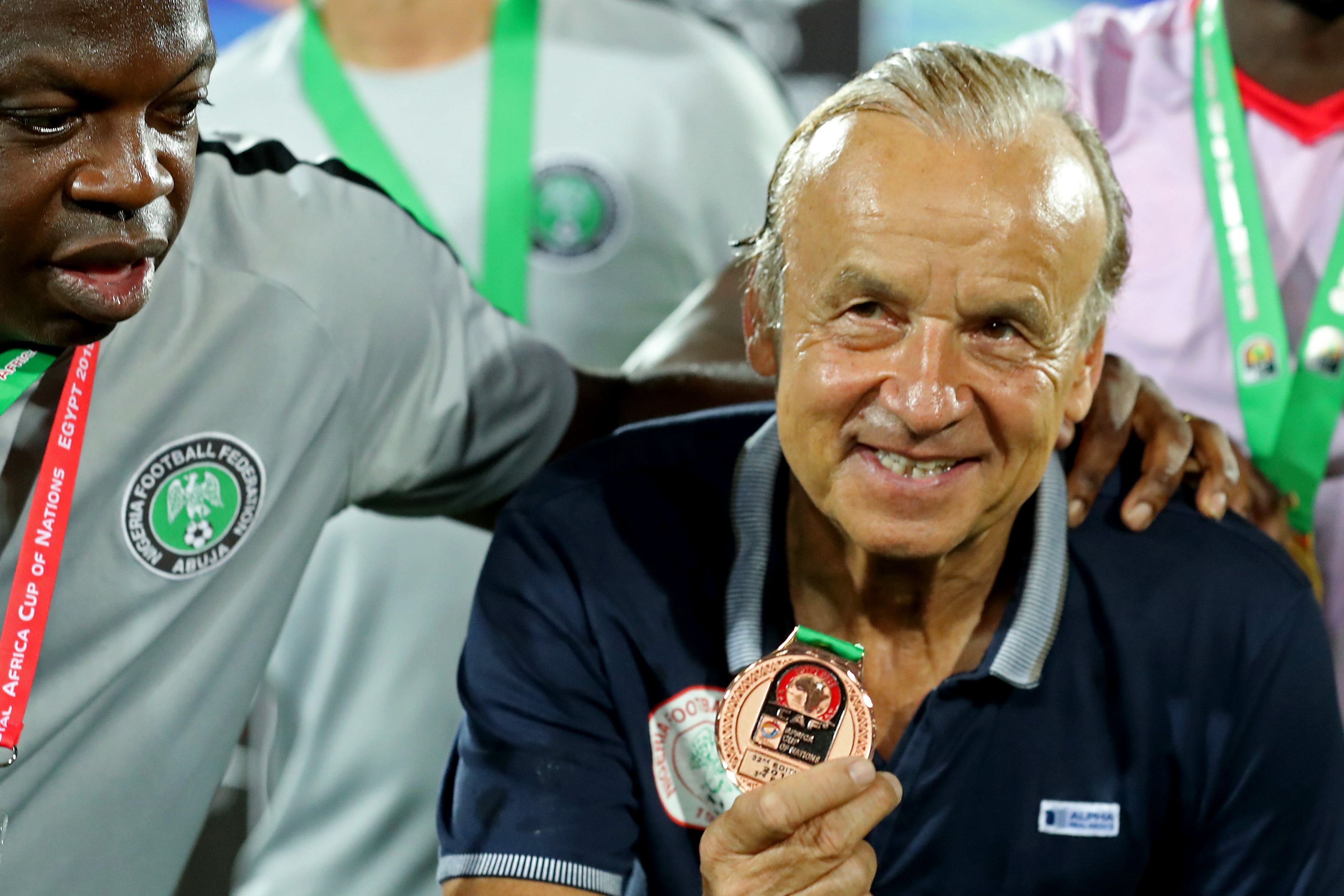 Gernot Rohr
