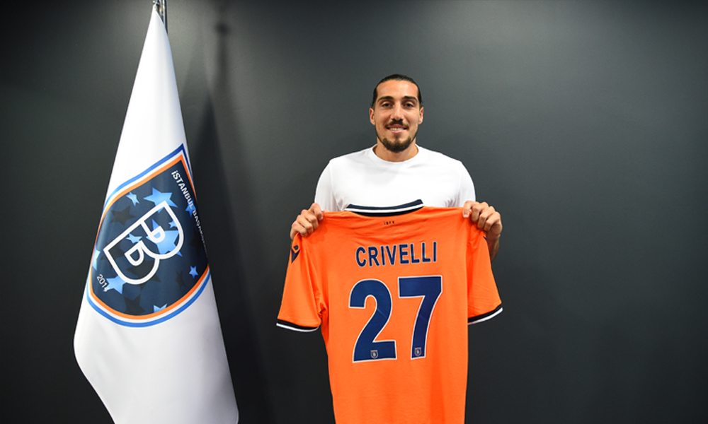 Enzo Crivelli