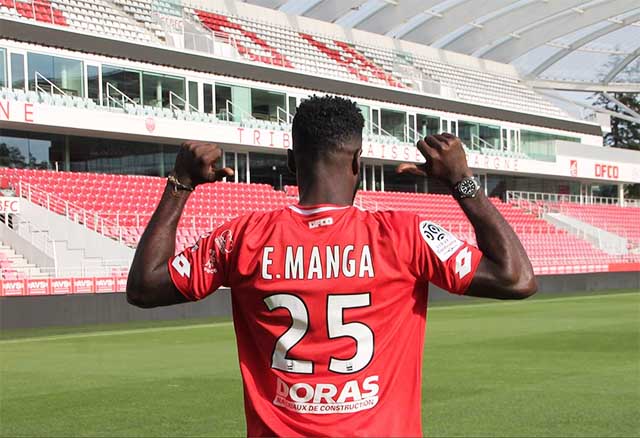 Ecuele-Manga