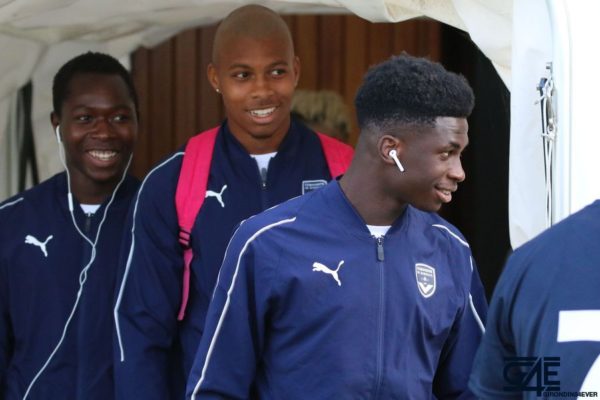Amadou Traoré, Darren Lima Semedo