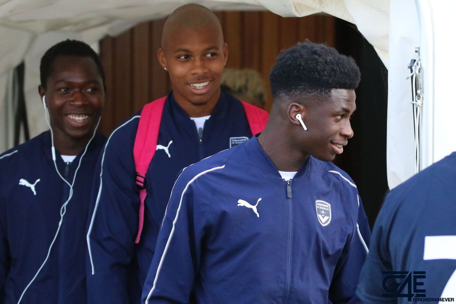 Amadou Traoré, Darren Lima Semedo