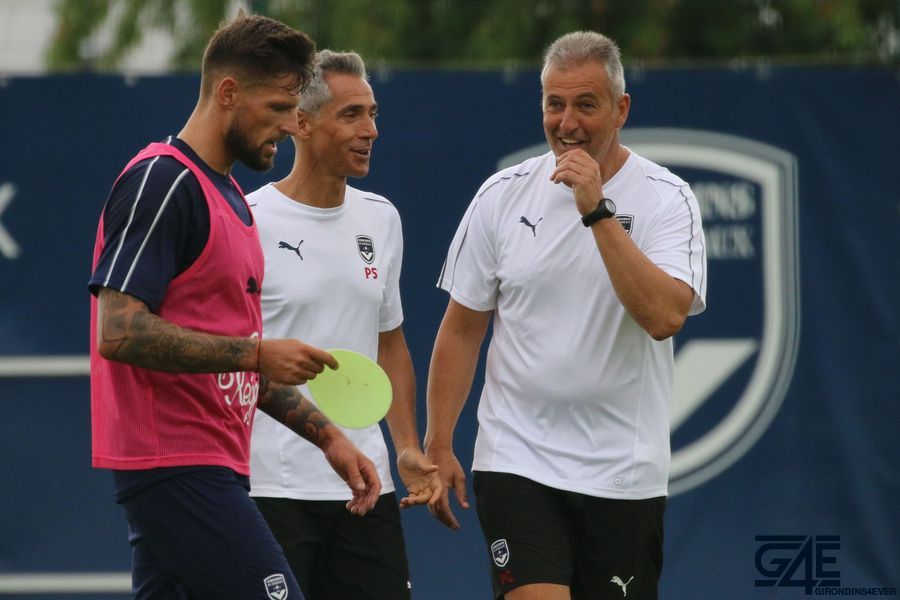 Paulo Grilo, Paulo Sousa