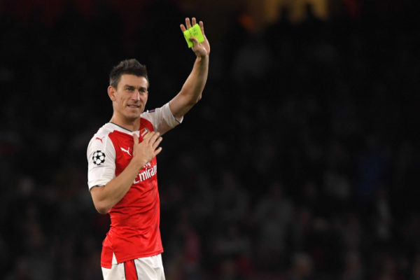Laurent Koscielny 2