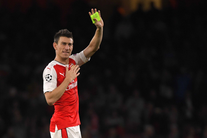Laurent Koscielny 2