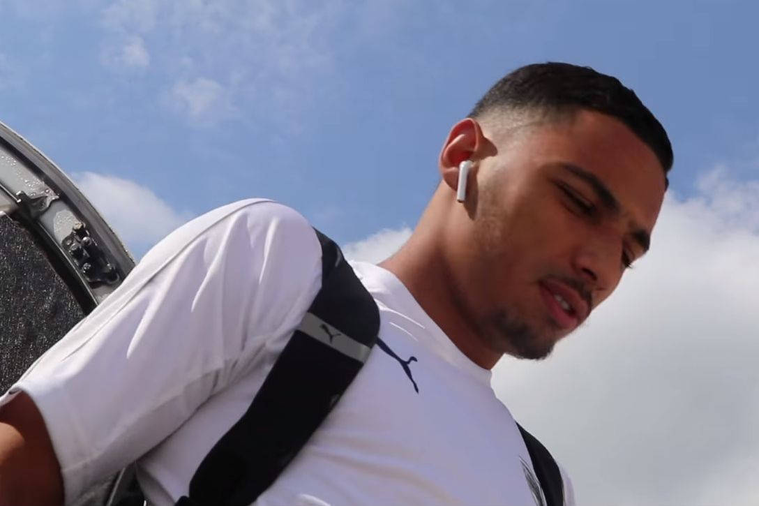 Yassine Benrahou