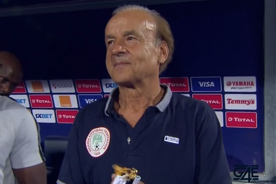Gernot Rohr